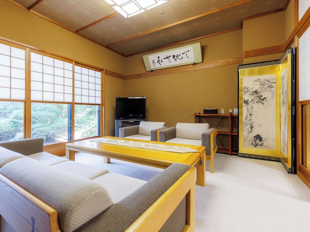 Chikuba Shinyotei Kihin Room Non-Smoking 5