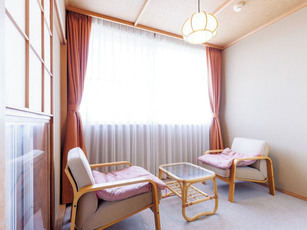 Chikuba Shinyotei Japanese Room 12.5 + 6 Tatami Non-Smoking (East) 4