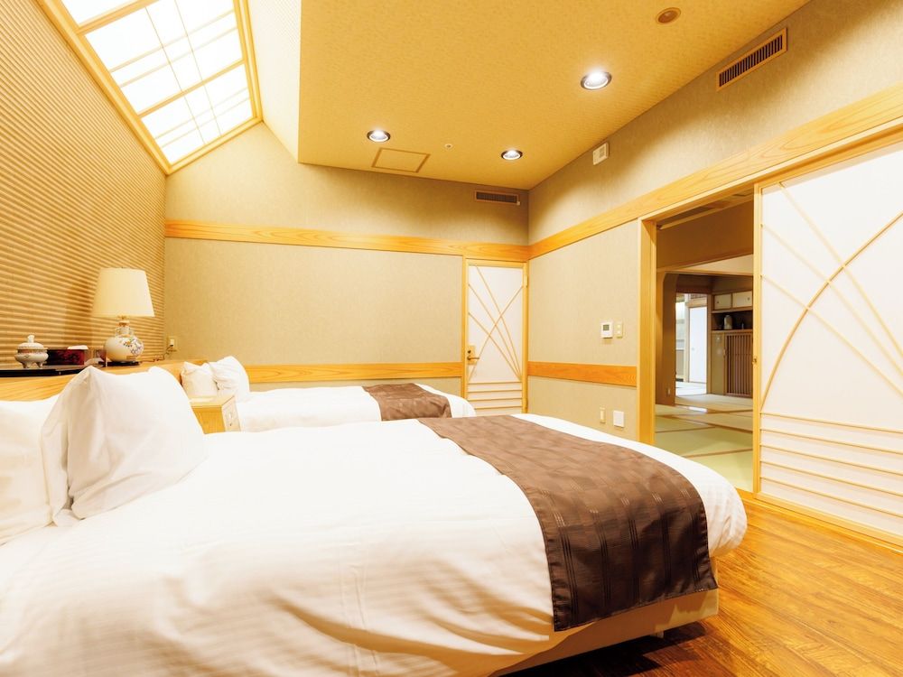 Chikuba Shinyotei Kihin Room Non-Smoking 3