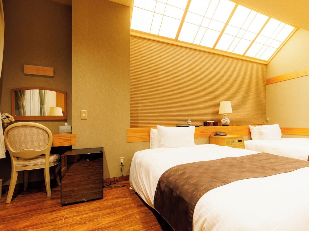 Chikuba Shinyotei Kihin Room Non-Smoking 7