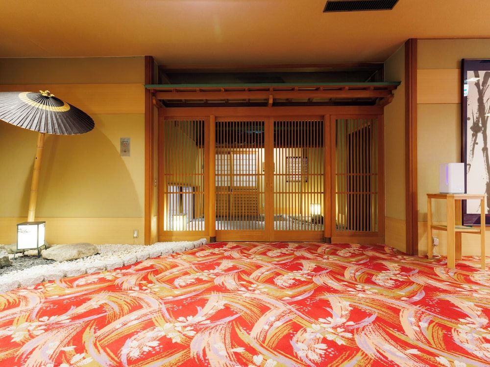 Chikuba Shinyotei Kihin Room Non-Smoking 2