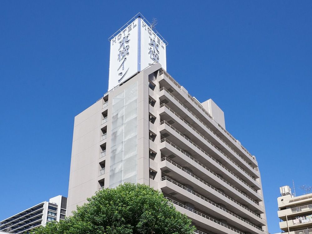 undefined Toyoko Inn Nagoya Marunouchi 6