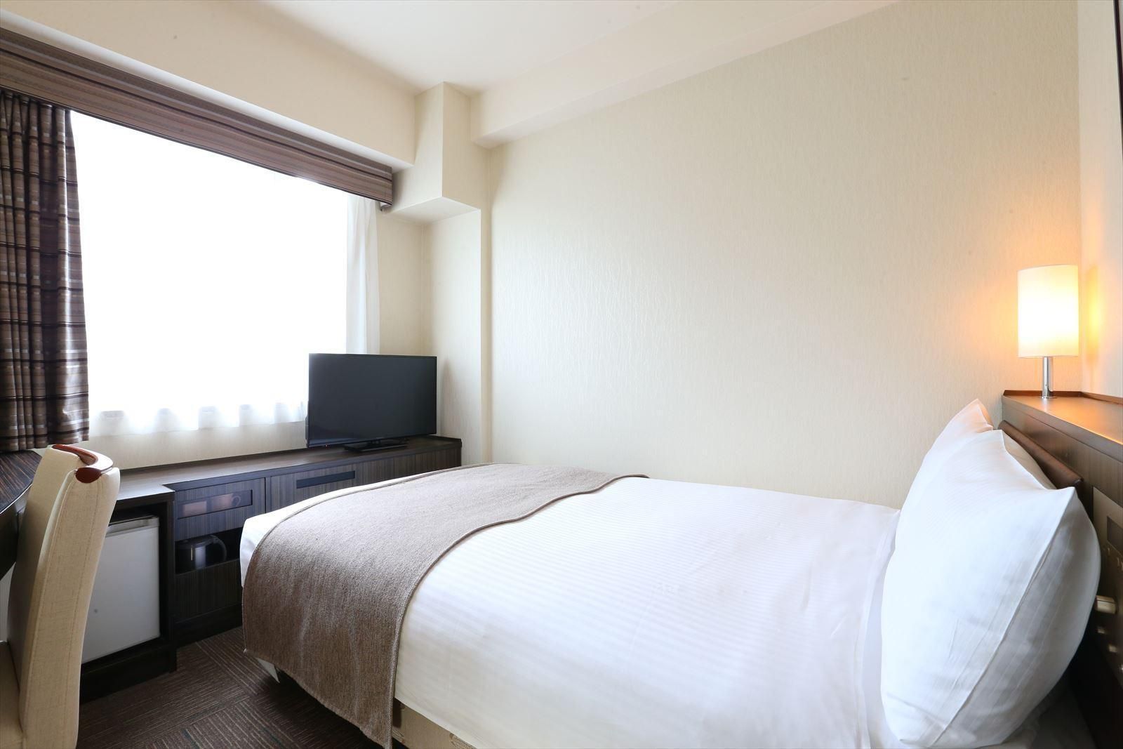 Semi-Double Room Non-Smoking