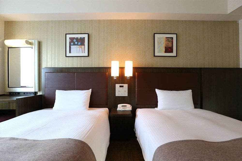 Twin Room, Non Smoking
