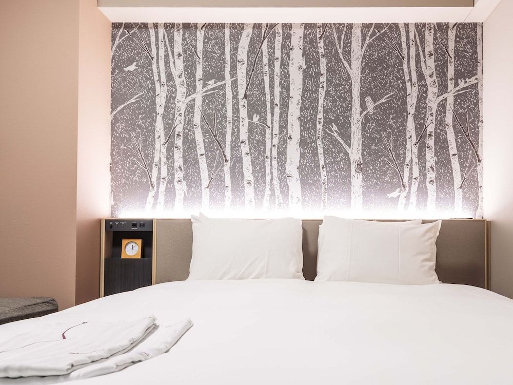 Richmond Hotel Obihiro Ekimae Deluxe DoubleSingle Use[Non-Smoking] 3