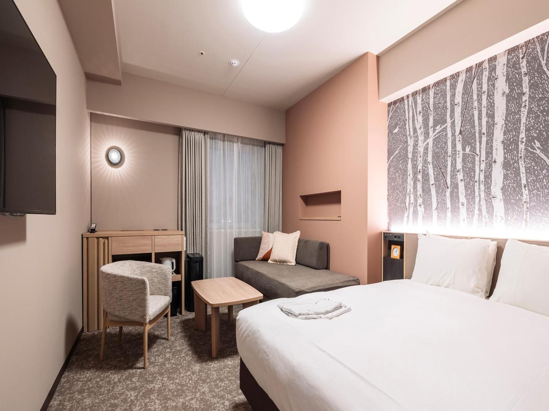 Deluxe Double Room-Triple Use - Smoking