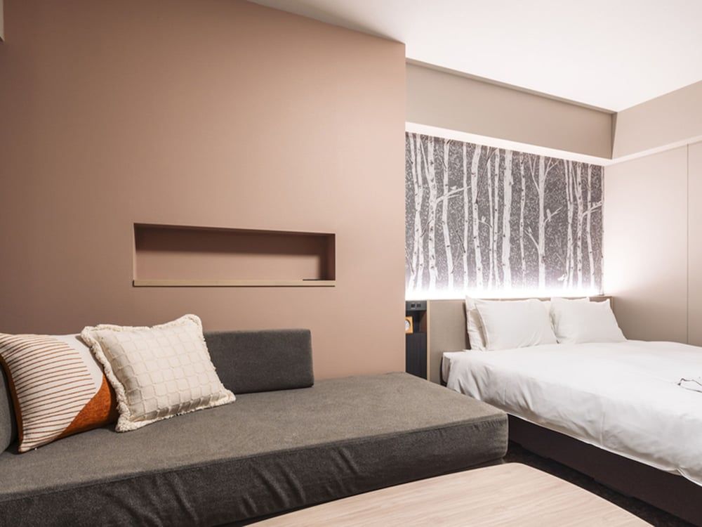 Richmond Hotel Obihiro Ekimae Deluxe DoubleSingle Use[Non-Smoking] 2