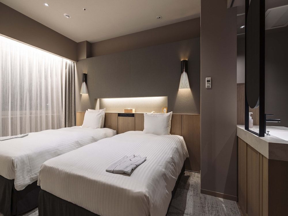 Richmond Hotel Obihiro Ekimae Junior Suite Single Use [Non-Smoking]