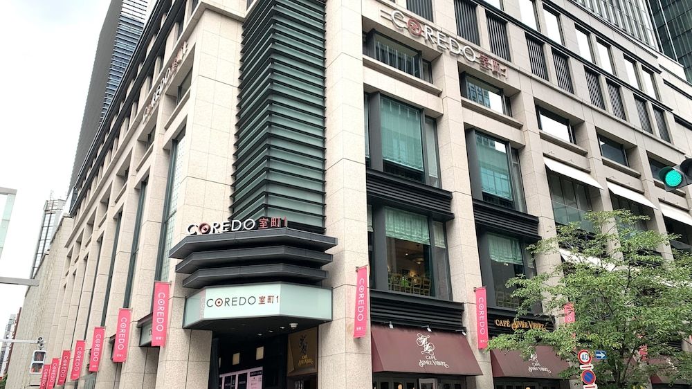 undefined Toyoko Inn Tokyo Nihombashi Mitsukoshi Mae A4 7