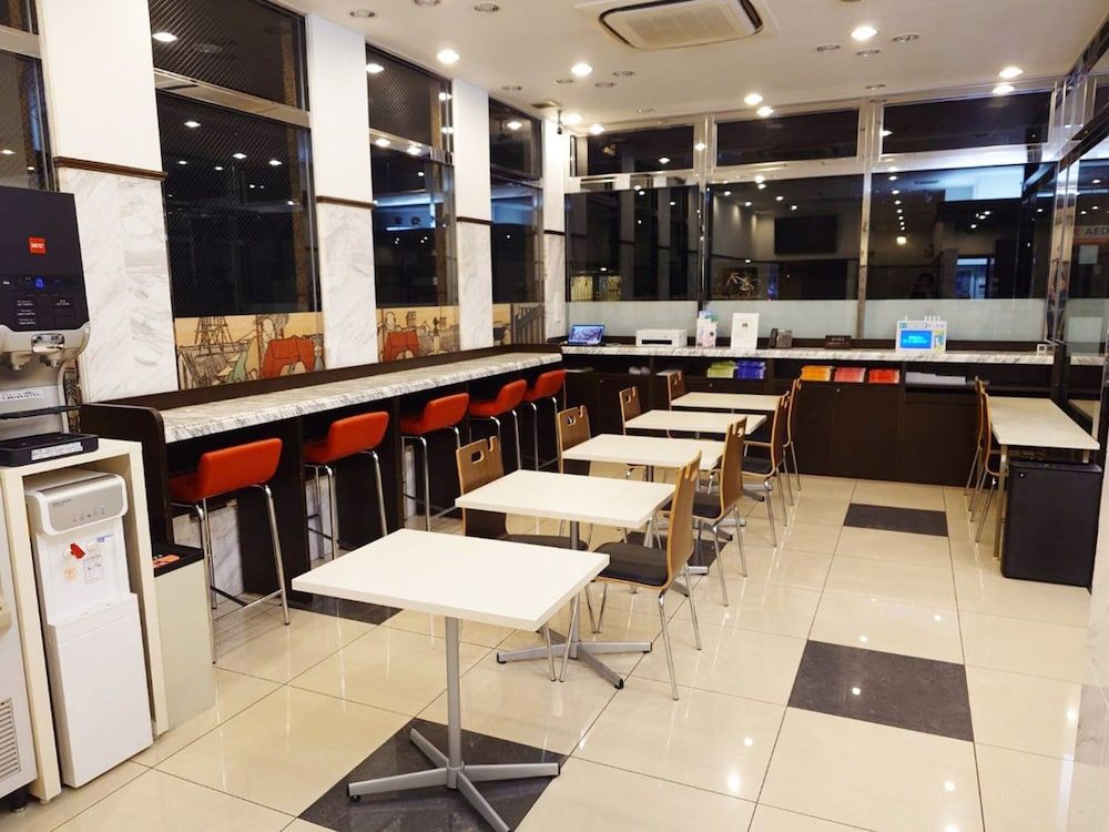 undefined Toyoko Inn Tokyo Nihombashi Mitsukoshi Mae A4 8