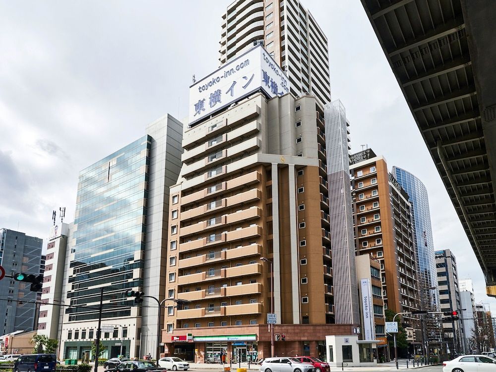 undefined Toyoko Inn Osaka Taniyon Kosaten