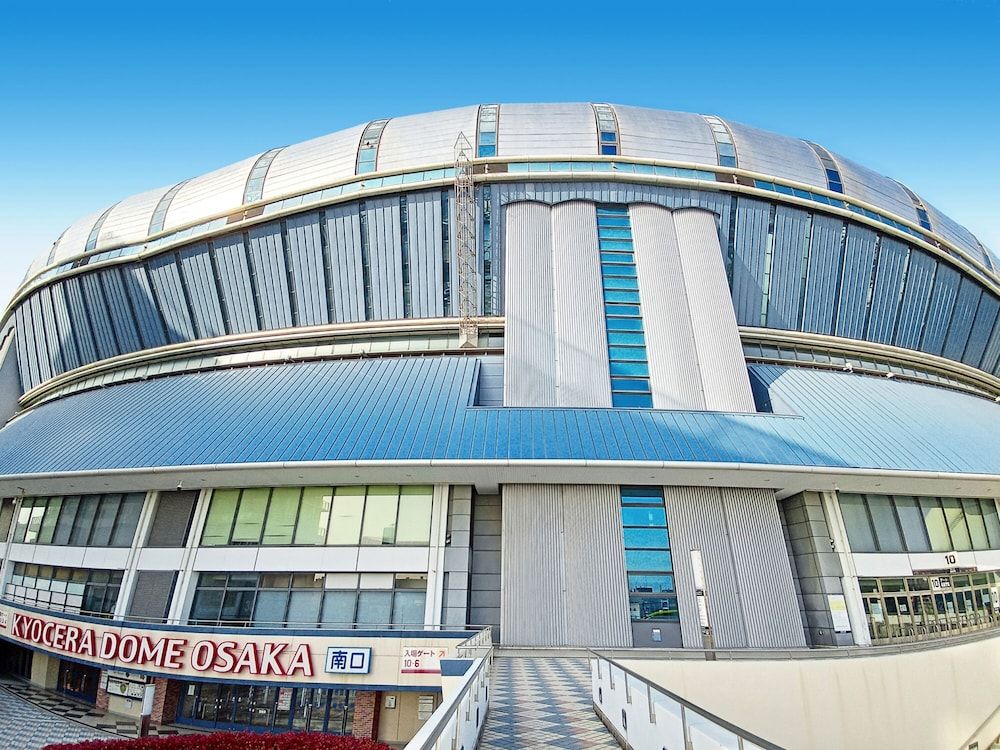 undefined Toyoko Inn Osaka Shinsaibashi Nishi 10