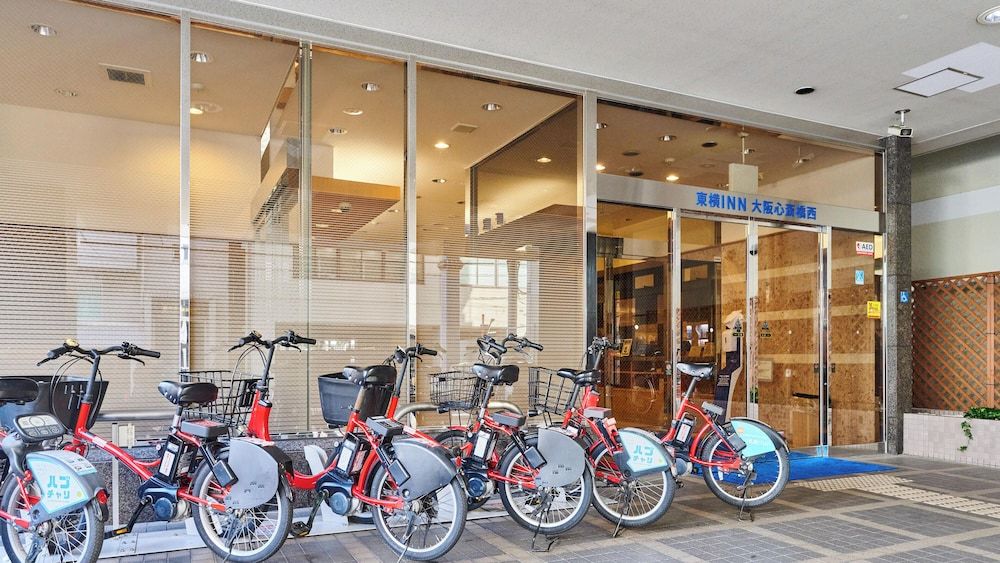 undefined Toyoko Inn Osaka Shinsaibashi Nishi 6