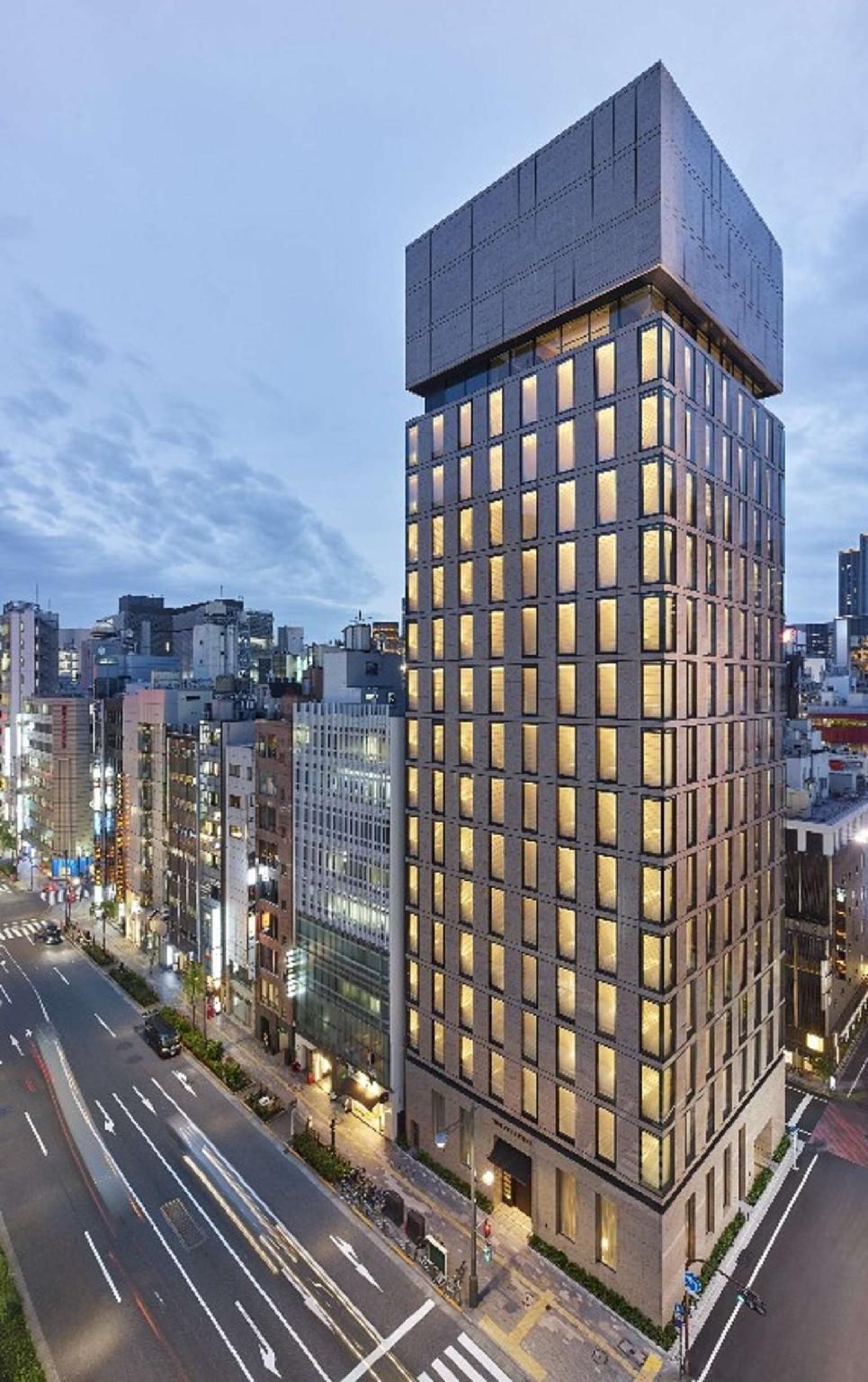 undefined HOTEL THE CELESTINE GINZA