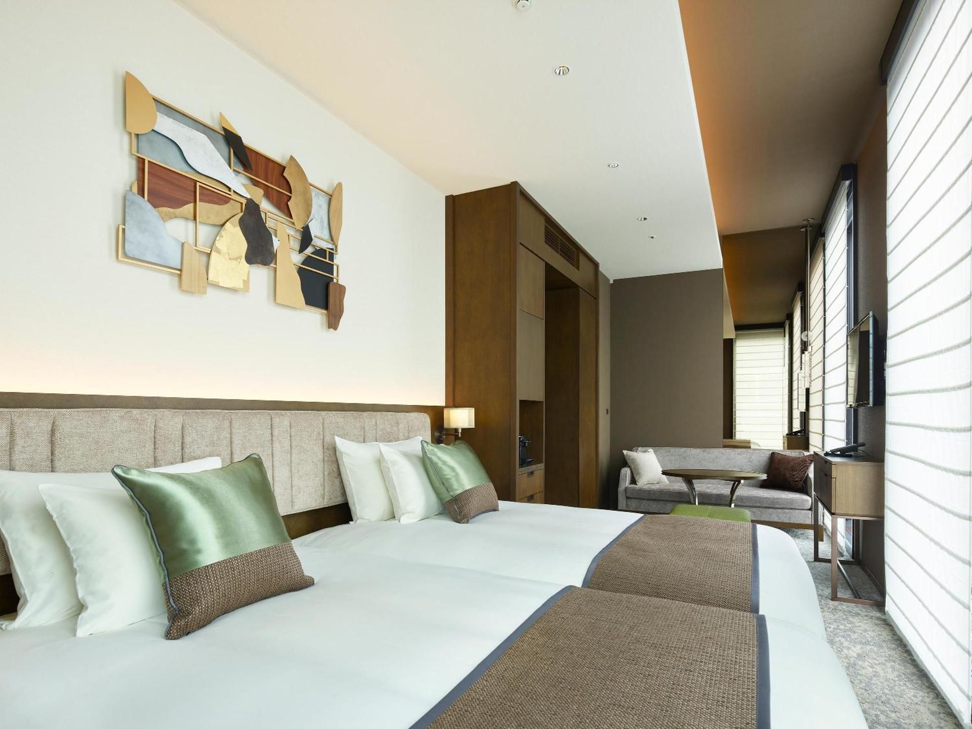 Superior Corner Room - Smoking