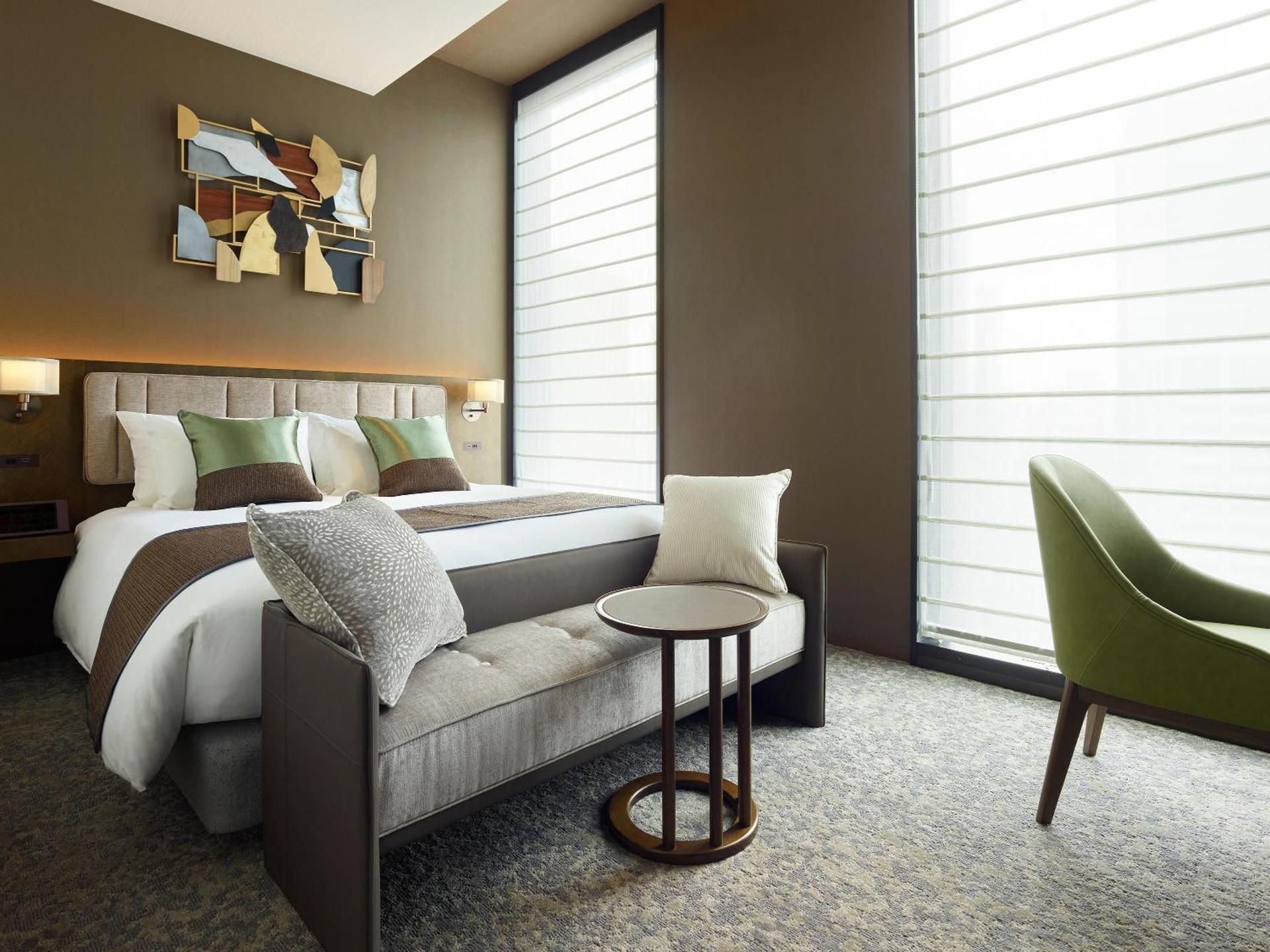 HOTEL THE CELESTINE GINZA Superior - 1 Queen Bed