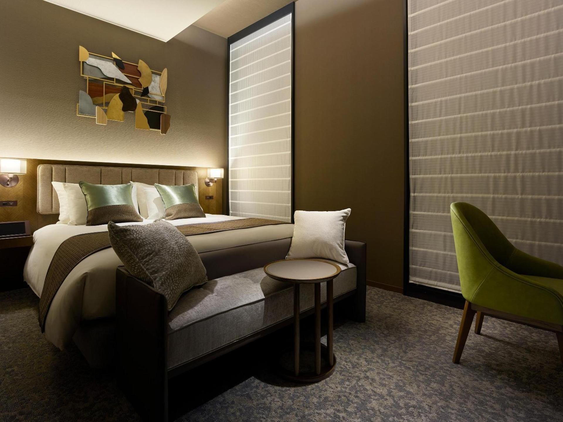 HOTEL THE CELESTINE GINZA Superior - 1 Queen Bed 2