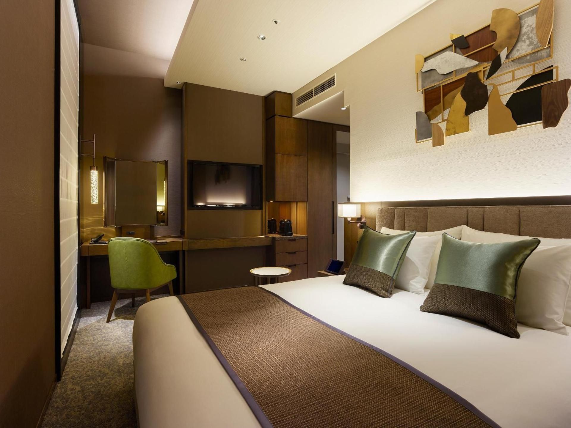 undefined HOTEL THE CELESTINE GINZA 7