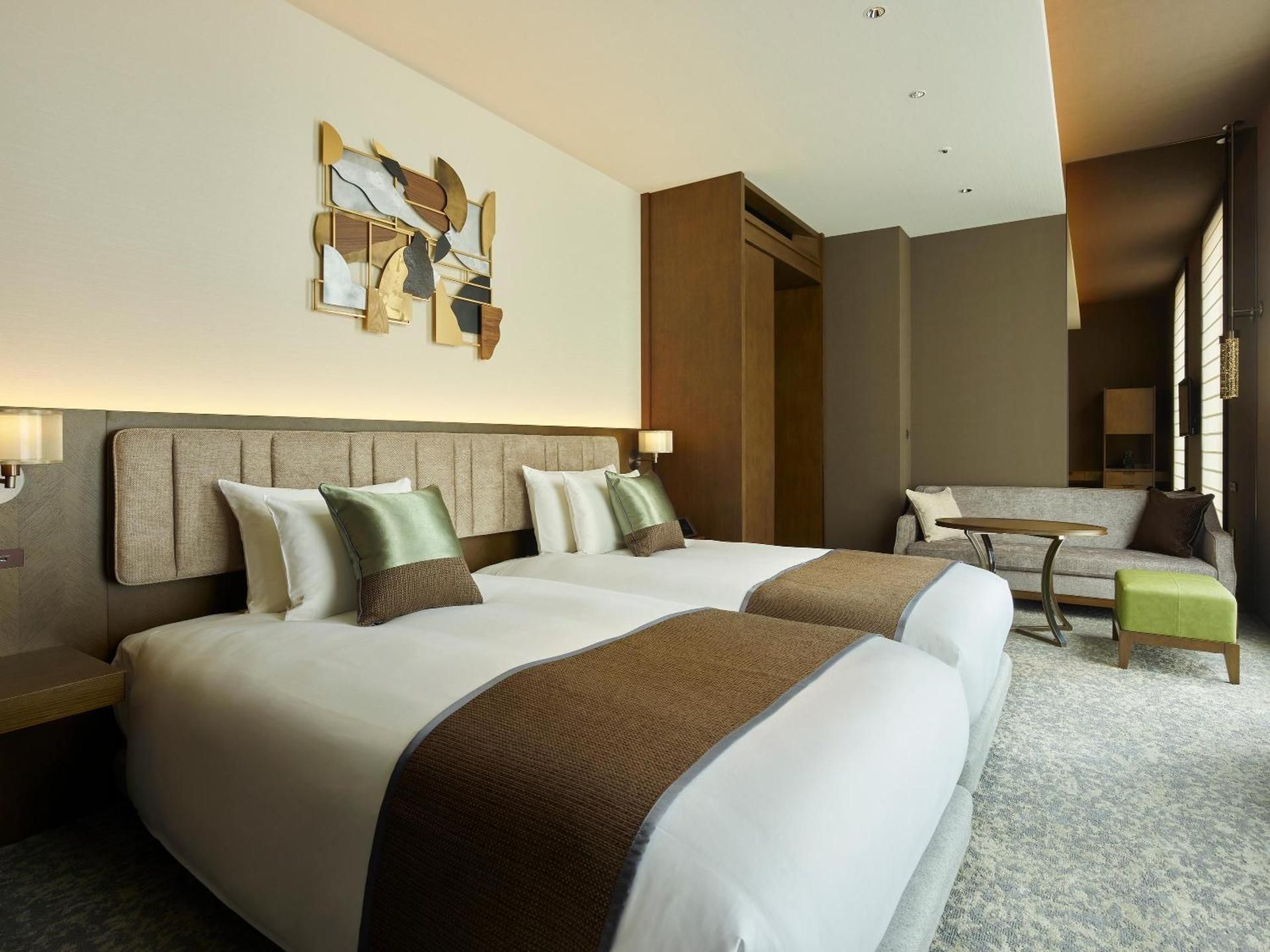 undefined HOTEL THE CELESTINE GINZA 5