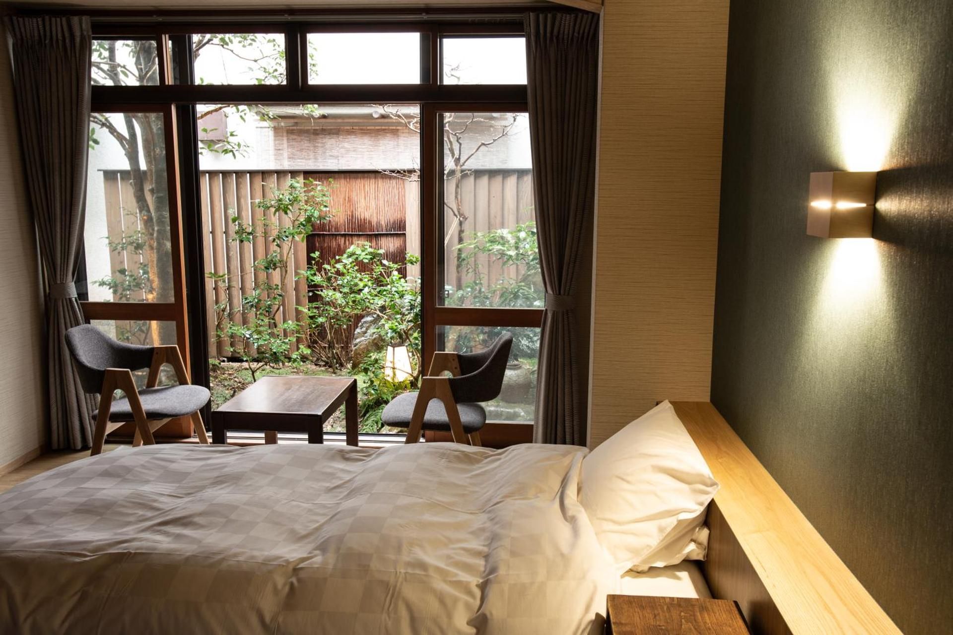Twin Room with Garden View