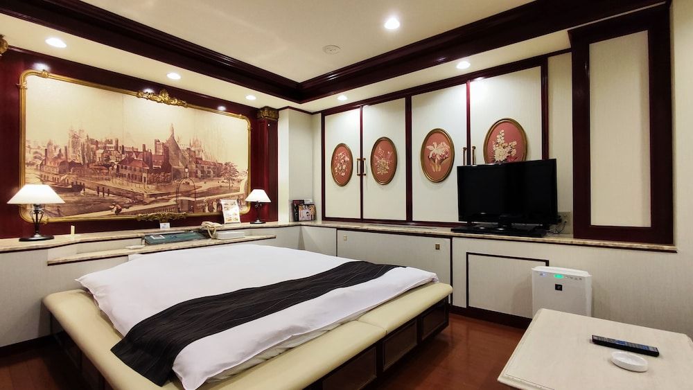 Hotel Public Jam Standard Double Room, Smoking 2