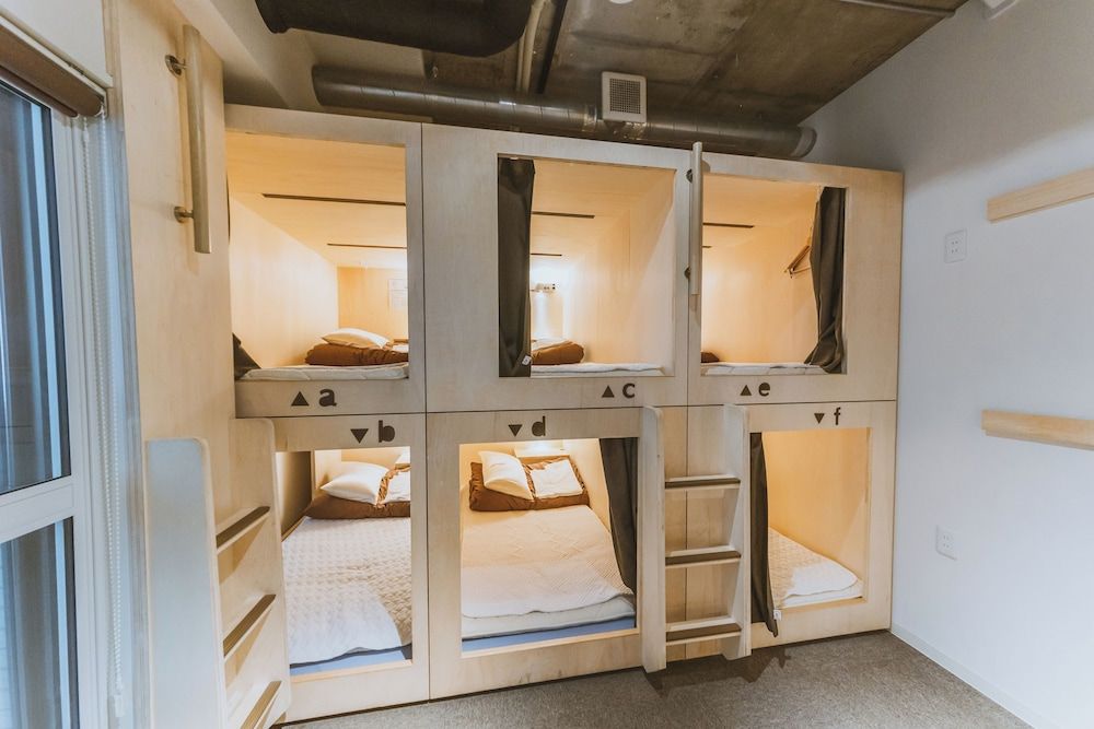 Shared Dormitory - Only Female