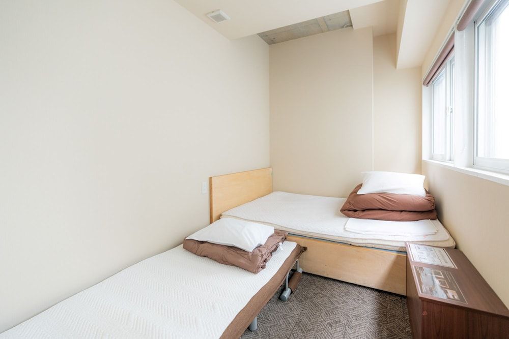 undefined Grand Hostel LDK Sapporo 4