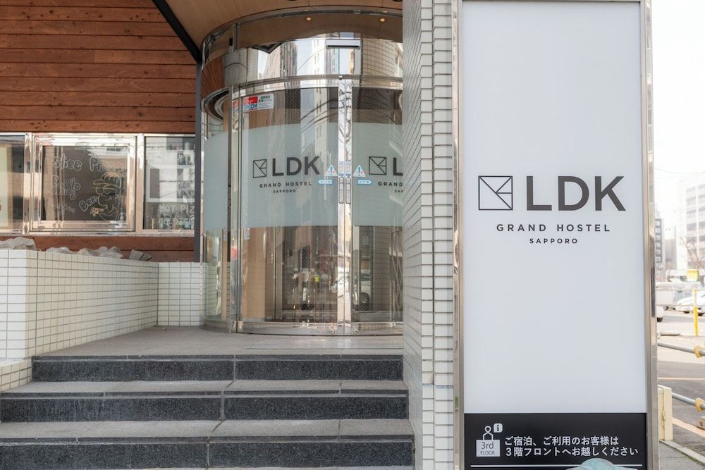 undefined Grand Hostel LDK Sapporo 6