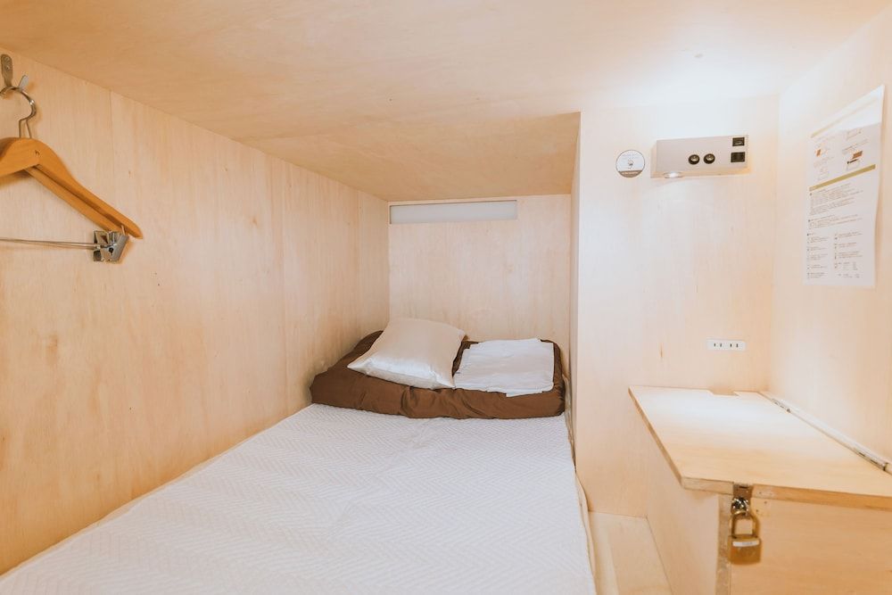 undefined Grand Hostel LDK Sapporo 3