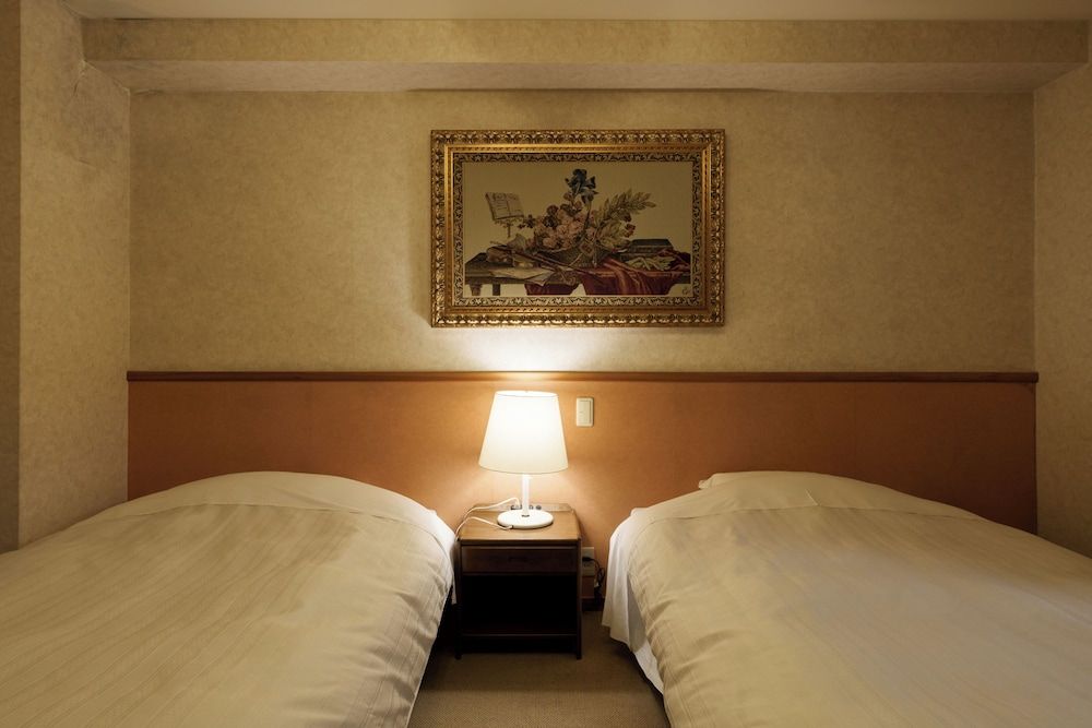 [River View] Premium Japanese Western Style Room 601, with Hot Spring / Semi-Open-air Bath