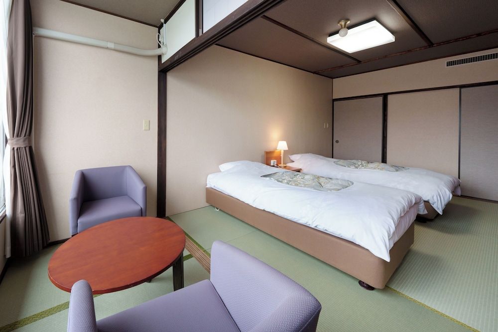 [River View]Standard Japanese Style Room 8 tatami mats (30sqm/ 2 Single Beds)