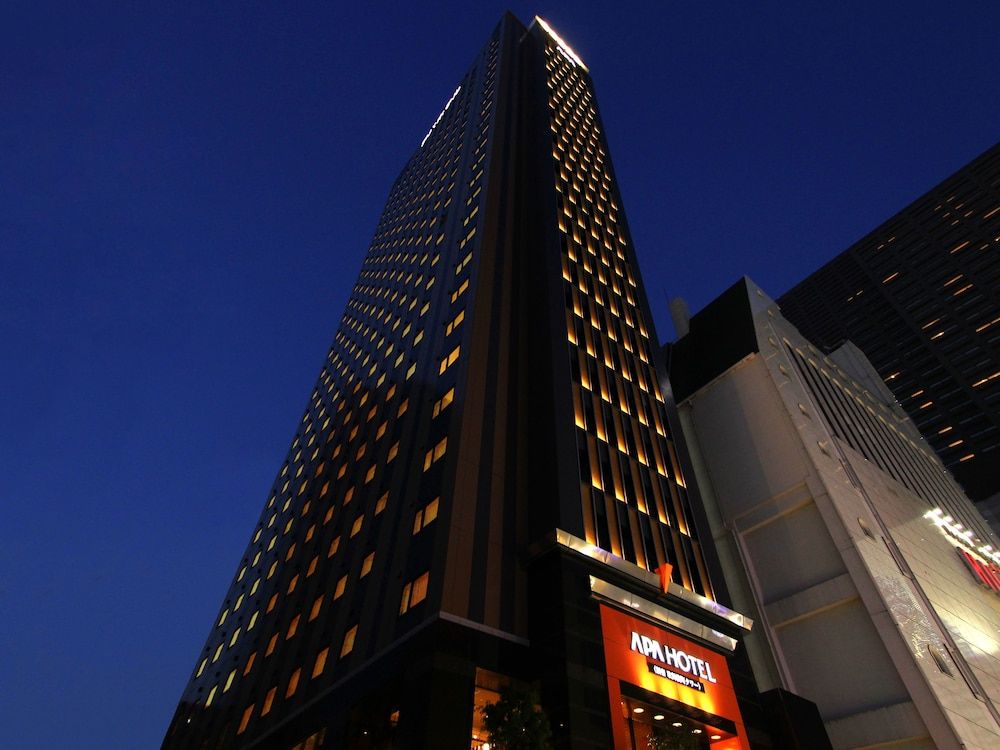 undefined APA Hotel Shinjuku Kabukicho Tower 3