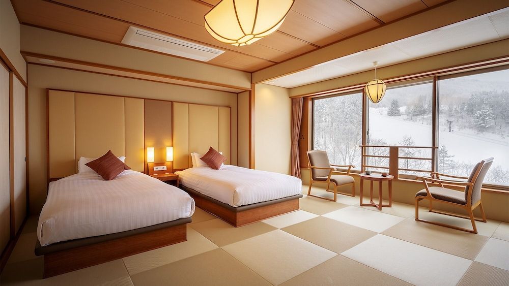 Basic Twin Room