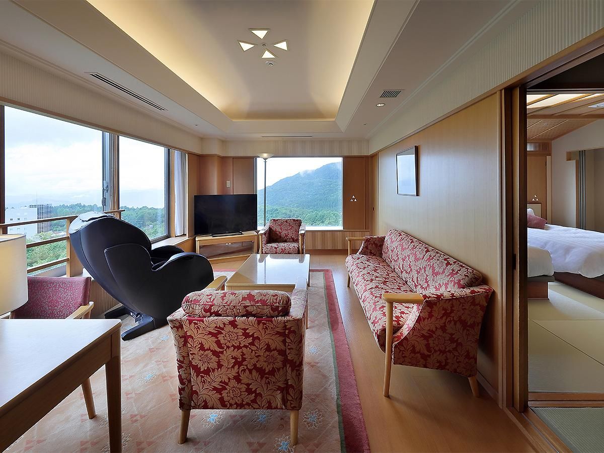 Specialty Deluxe Room
