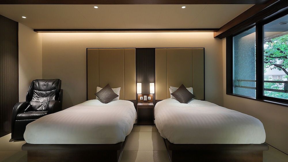 Premium Twin Room