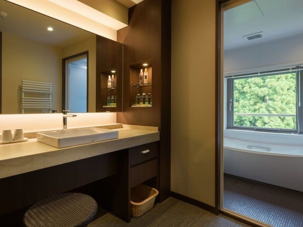 Japanese Modern Deluxe Twin Room, Non Smoking