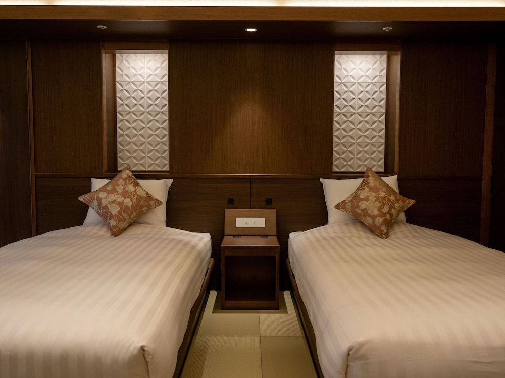 Japanese Twin Room Non smoking