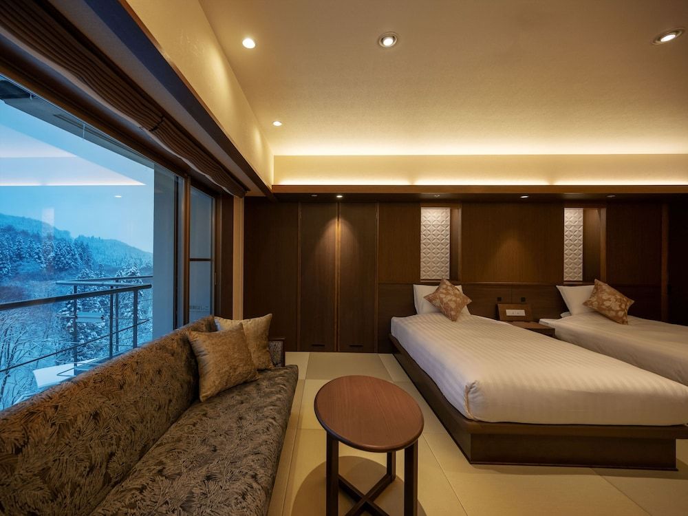 Japanese Twin Room Non smoking