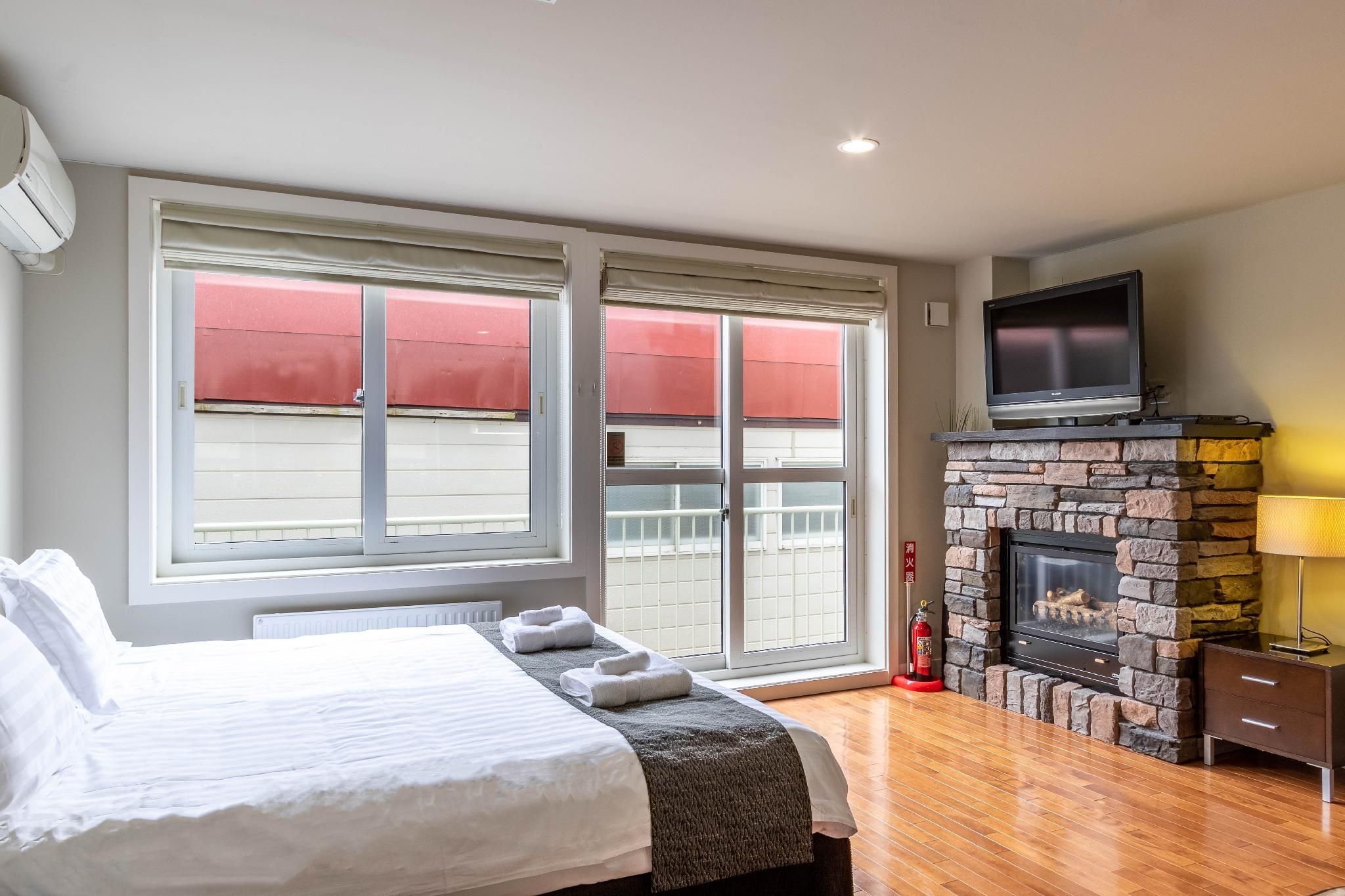 Executive Studio Apartment
