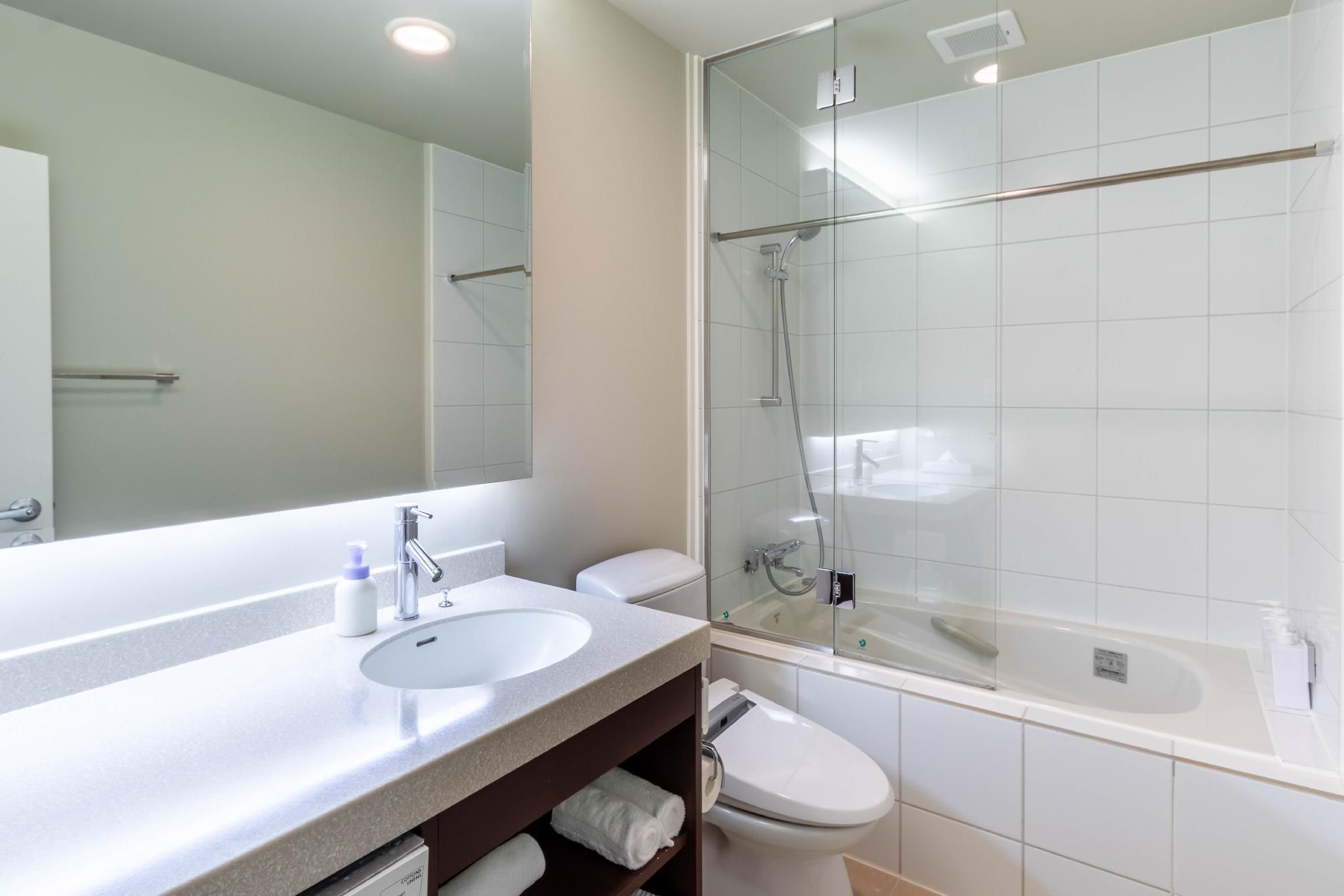 Executive Studio Apartment