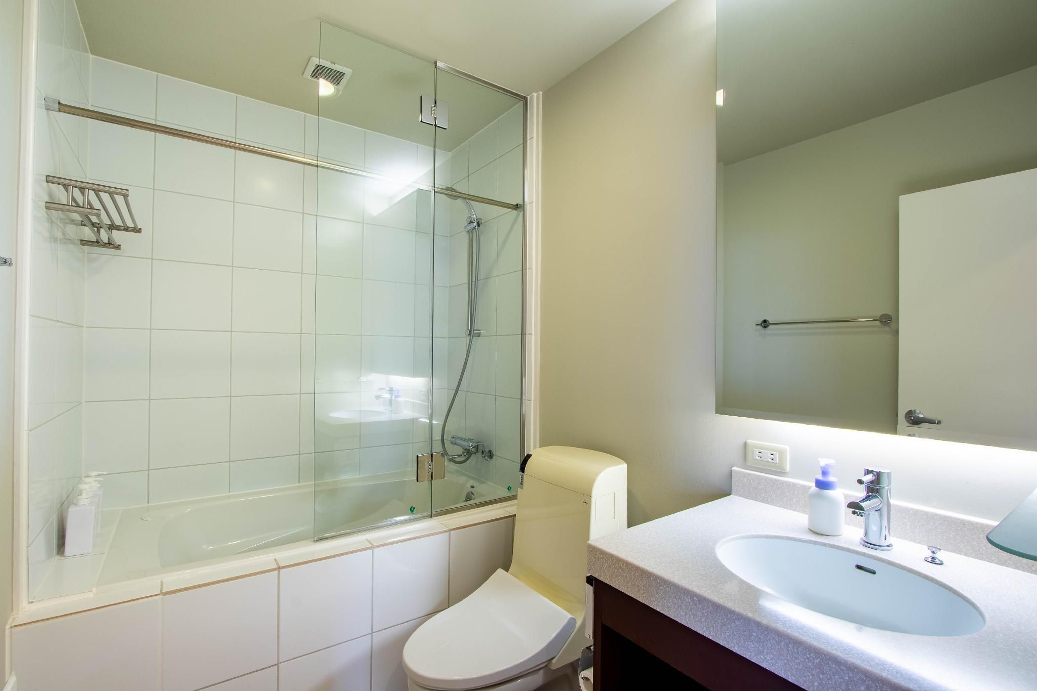 2 Bedroom Apartment