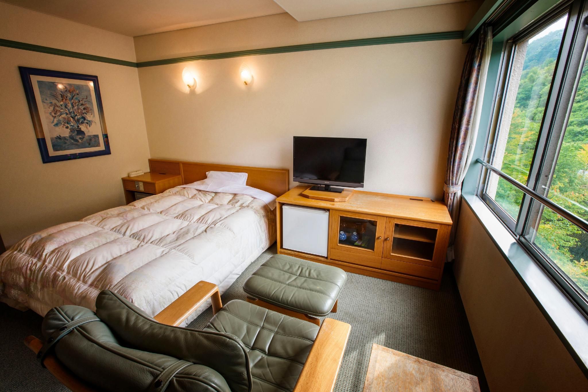 Double Room - Non-Smoking