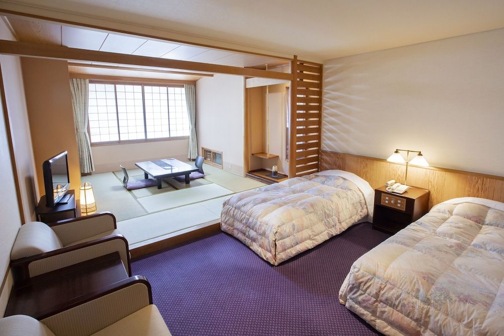 Japanese and Western Room, Non Smoking [Not for Single Use]