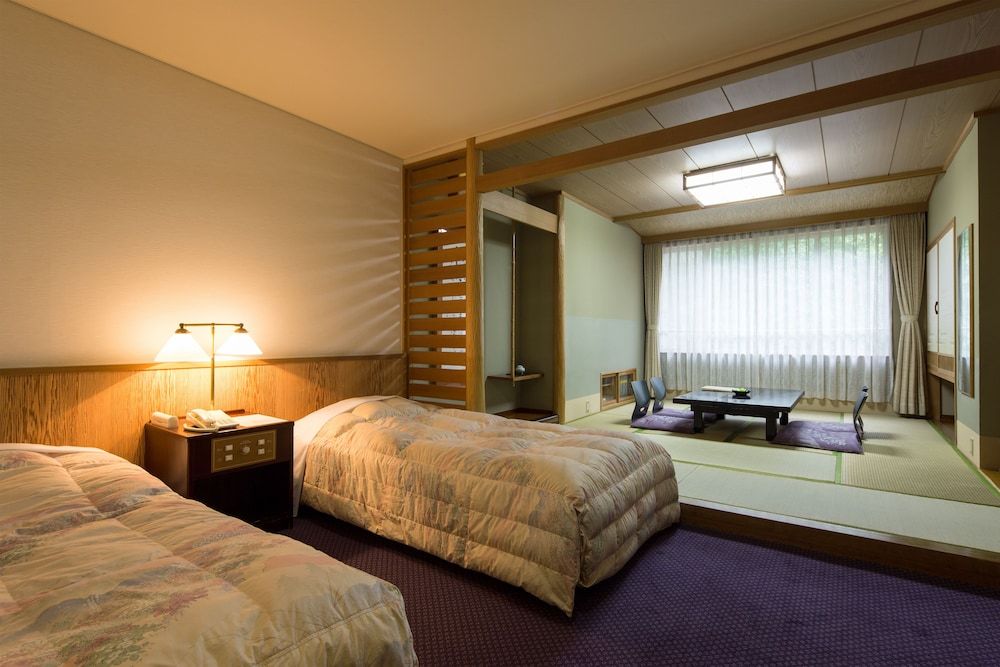 Japanese and Western Room, Non Smoking [Not for Single Use]