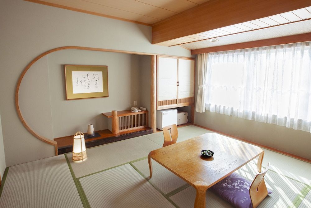 Noboribetsu Sekisuitei Japanese Style Room - Smoking (1-4 guests)