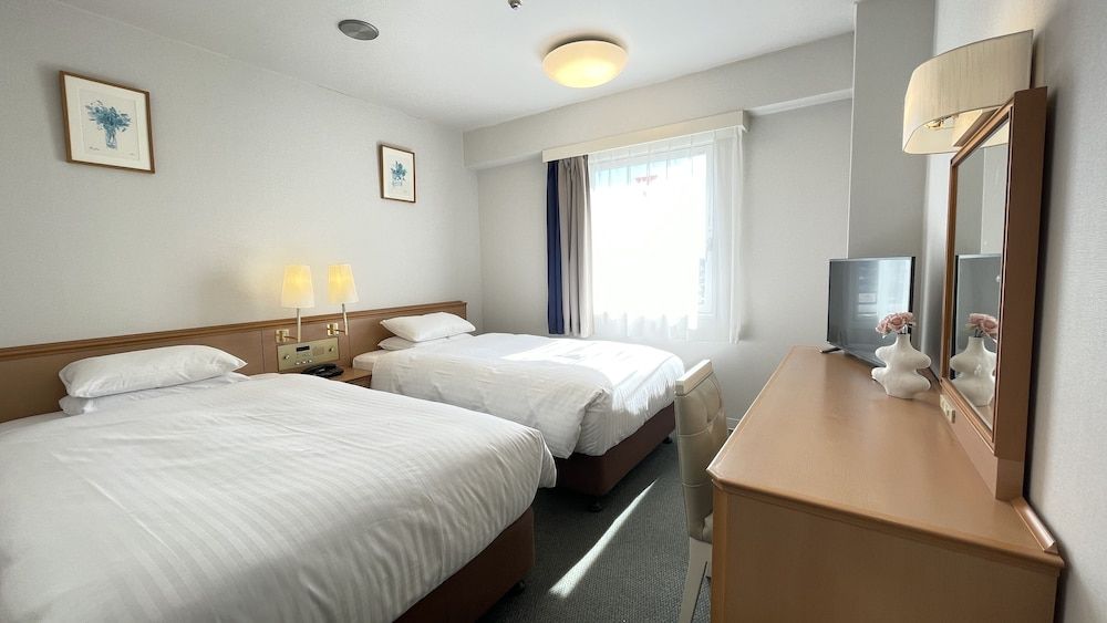 Twin Room, Non Smoking