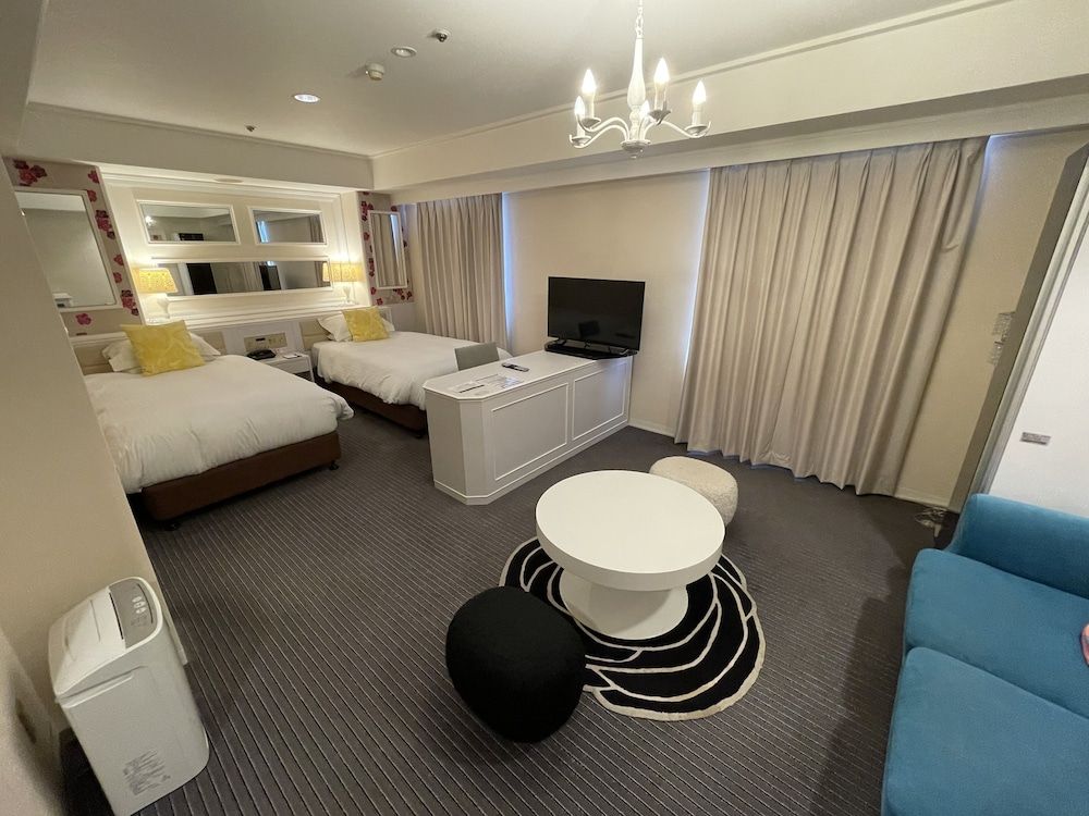Family Twin Room