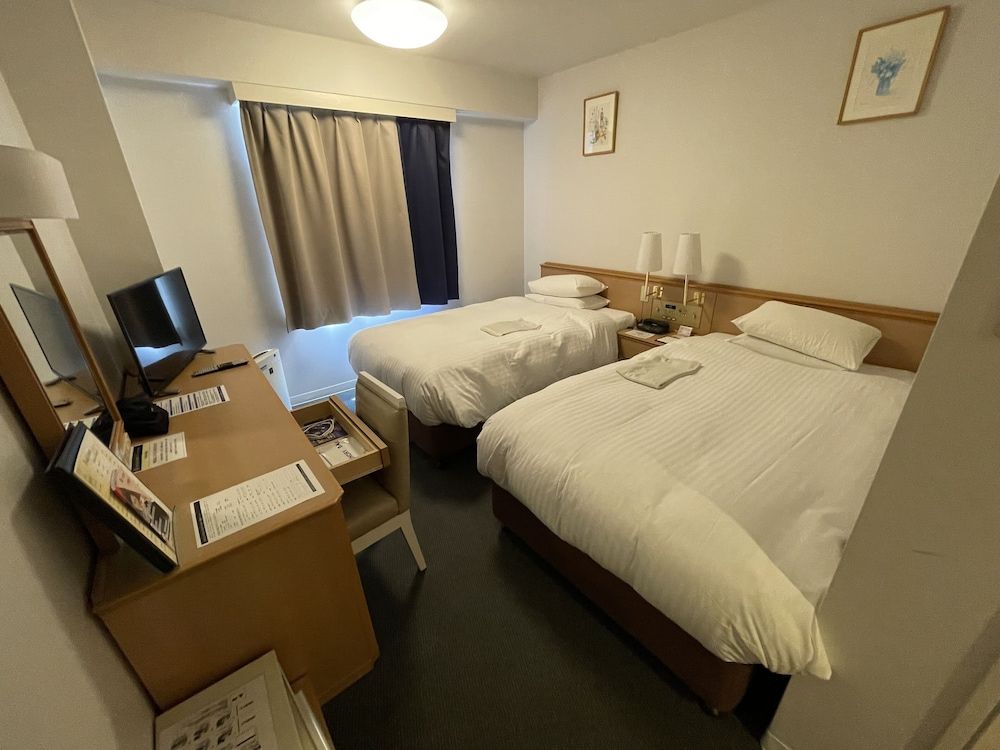 Twin Room, Non Smoking