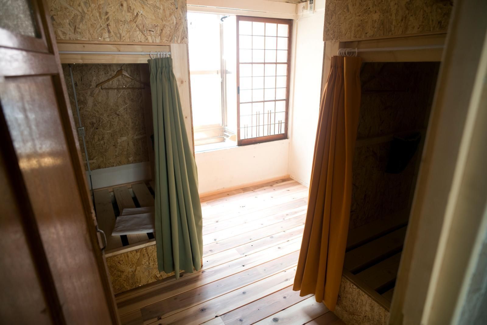 1 Person in 4-Bed Dormitory - Female Only