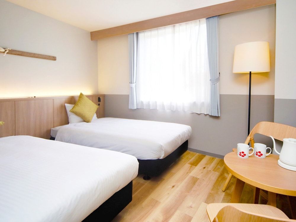 Coral Twin Room, Non Smoking